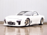 アンフィニRX-7 タイプR II リビルトE/gリビルトMT載替 RE雨宮17AW