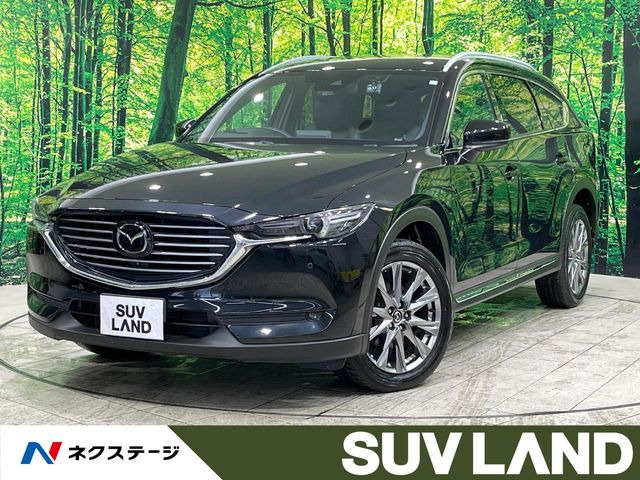 CX-8 2.2 XD Lパッケージ 