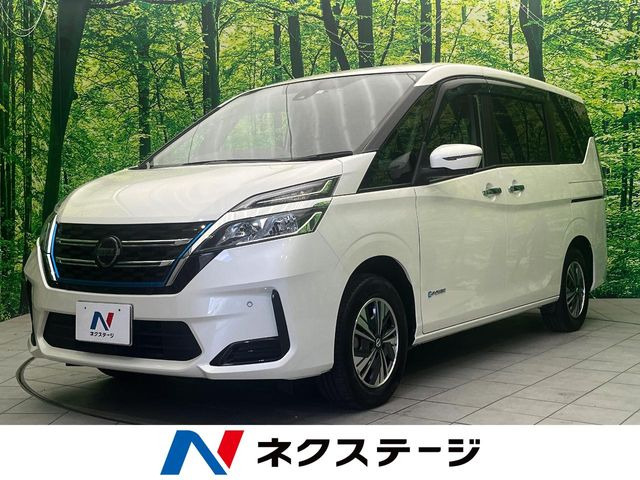 セレナ 1.2 e-POWER XV 