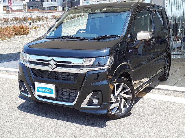 ワゴンRカスタムZ ハイブリッド(HYBRID) ZT 