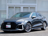 アウディ RS3セダン 2.5 4WD