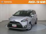 【トヨタ認定中古車】シエンタ ハイブリッドGをご覧いただきありがとうございます。