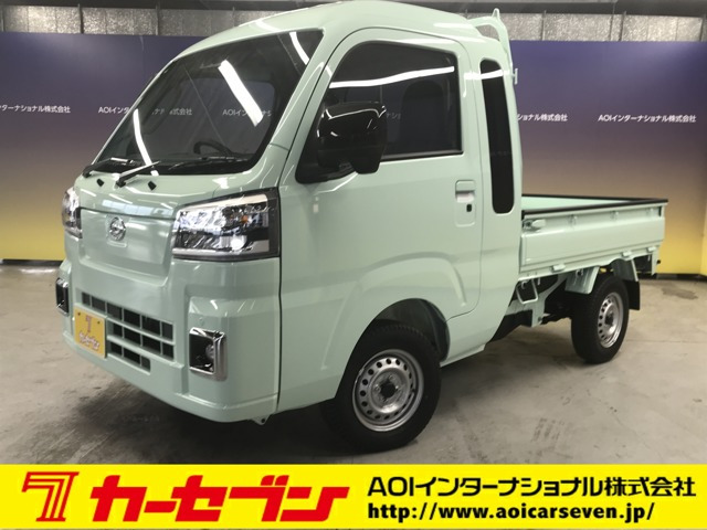 ハイゼットトラック ジャンボ スタンダード 4WD 