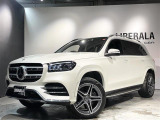 GLS 400d 4マチック AMGライン 4WD 4WD 本革シート