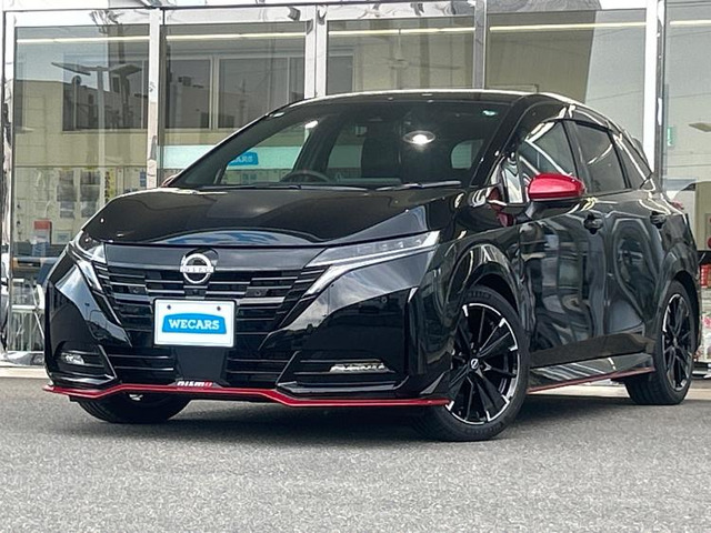 ノートオーラ 1.2 NISMO チューンド e-POWER 4WD 