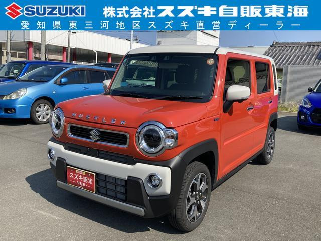 ハスラー ハイブリッド(HYBRID) X 