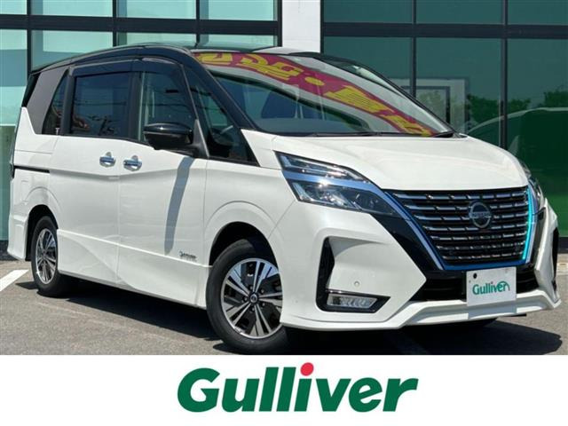 セレナ 1.2 e-POWER ハイウェイスター V 修復歴無し