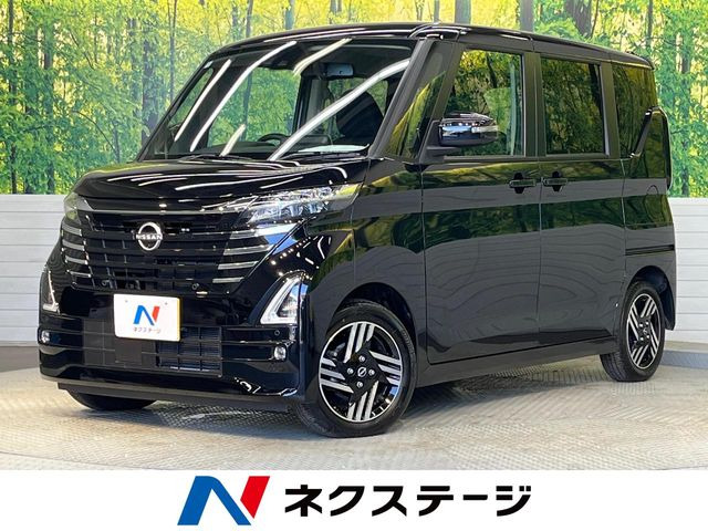 ルークス ハイウェイスターX 