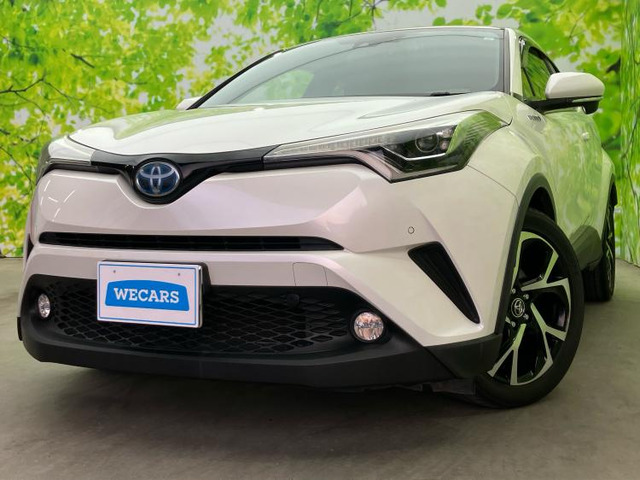 C-HR  