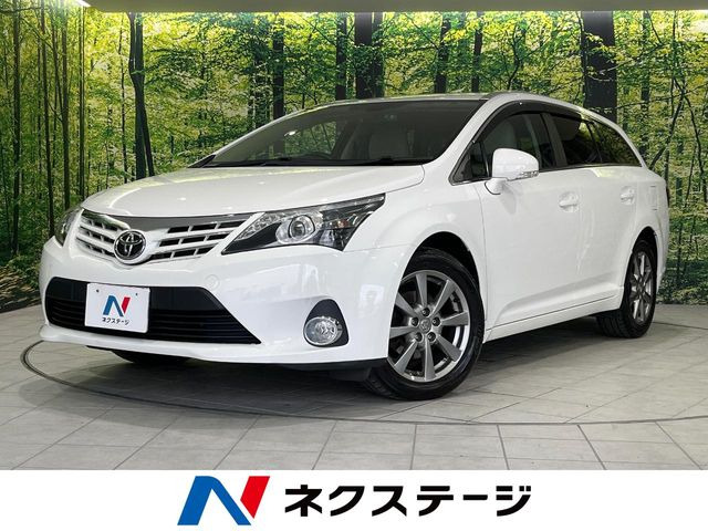 アベンシスワゴン 2.0 Li 