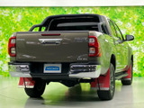 ハイラックス 2.4 Z ディーゼル 4WD 