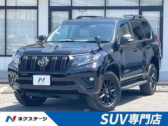 ランドクルーザープラド 2.8 TX Lパッケージ マットブラック エディション ディーゼ...