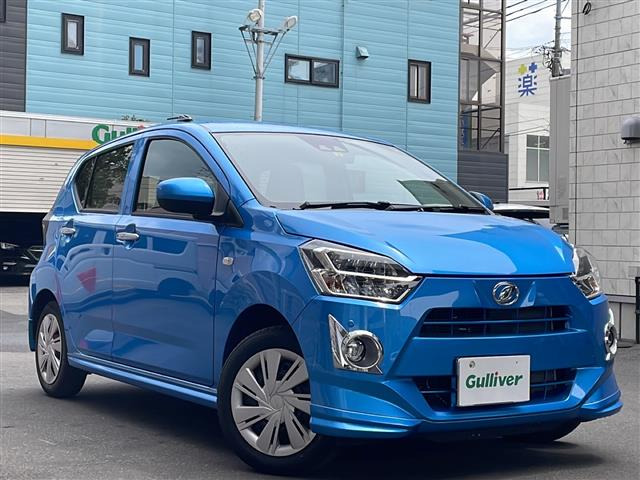 ミライース X リミテッド SAIII 4WD 4WD ワンオーナー