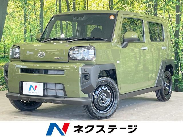 タフト X 