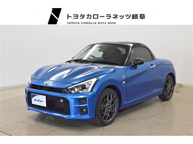 コペン GR スポーツ 