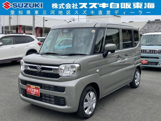 スペーシア ハイブリッド(HYBRID)  X 全方位モニター付ナビ