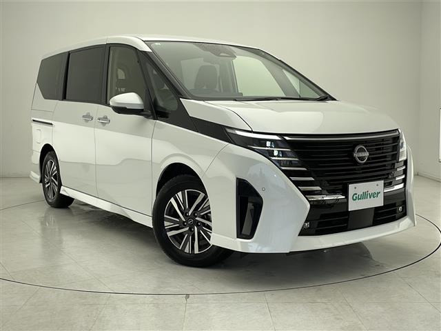 セレナ 1.4 e-POWER ハイウェイスター V 修復歴無し