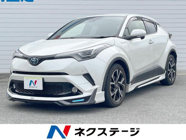 C-HR  G LEDエディション