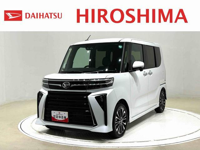 タントカスタム RS 