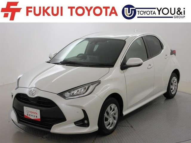 ヤリス 1.5 G 4WD 