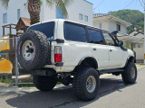 ランドクルーザー80 4.2 VX ディーゼル 4WD 