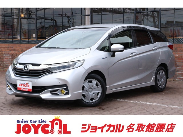 シャトル 1.5 ハイブリッド X 走行距離無制限 1年保証