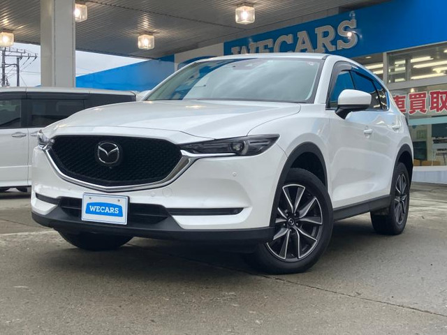 CX-5 2.2 XD Lパッケージ 