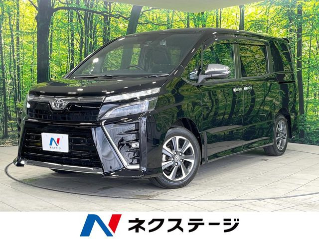 ヴォクシー 2.0 ZS 煌III 