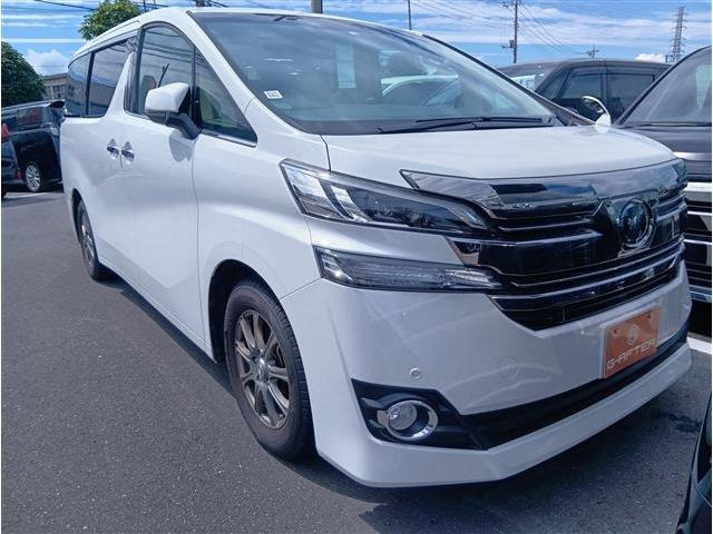 ヴェルファイア 2.5 X 純正ナビ地デジ追従クルコン両側電動ETC
