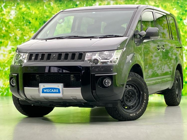 デリカD:5 2.2 D パワーパッケージ 4WD 