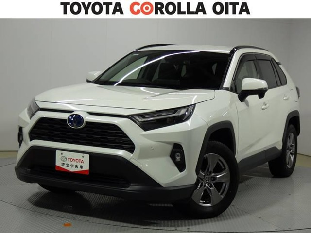 RAV4 2.5 ハイブリッド X E-Four 4WD 