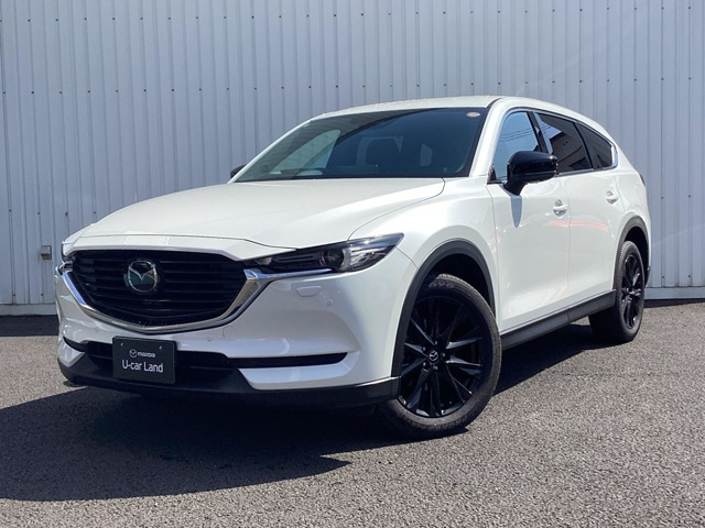 CX-8 2.2 XD ブラックトーンエディション 