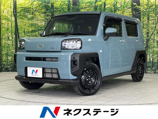 タフト X 4WD 