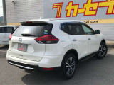 エクストレイル 2.0 20Xi 2列車