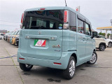 スペーシア ハイブリッド(HYBRID) G 4WD 