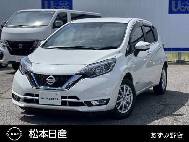 ノート 1.2 e-POWER メダリスト 