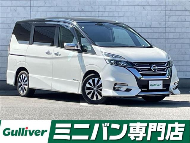 セレナ 2.0 ハイウェイスター プロパイロット エディション 修復歴無し