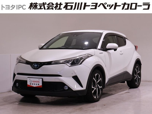 C-HR ハイブリッド 1.8 G 