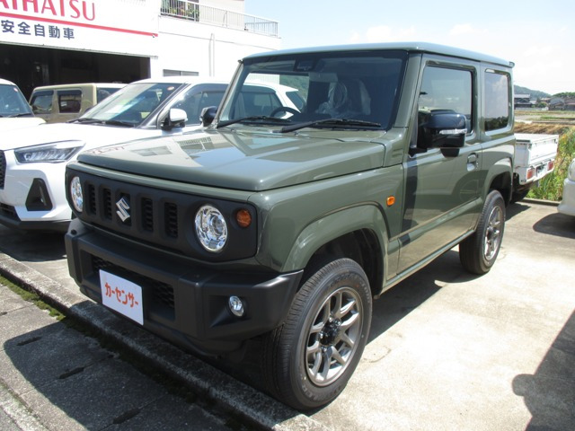 ジムニー XC 4WD 