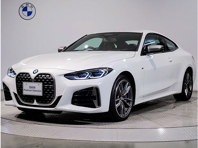 4シリーズクーペ M440i xドライブ 4WD 