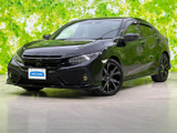 【中古車情報】ホンダ シビック 1.5  の中古車詳細（走行距離：5.7万km、カラー：クリスタルブラック・パール、販売地域：群馬県太田市）