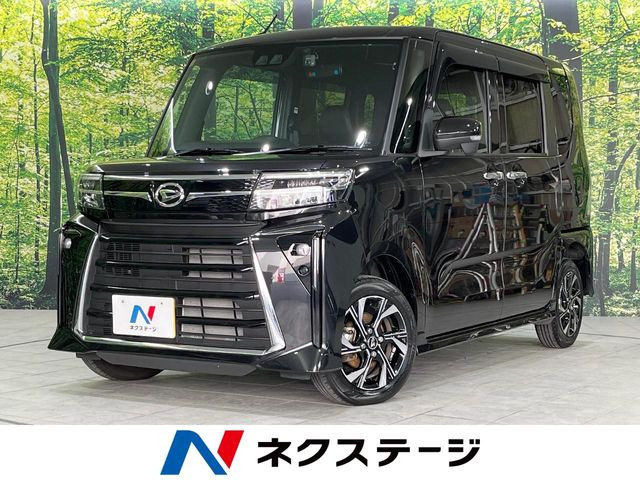 タントカスタム X 