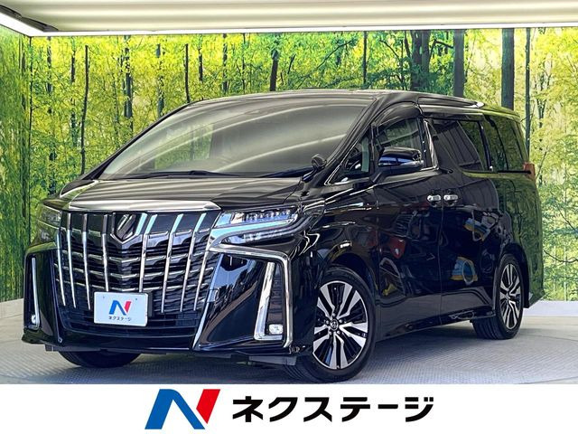 アルファード 2.5 S Cパッケージ 