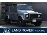 ディフェンダー110 XS 並行輸入車 オートマ換装車