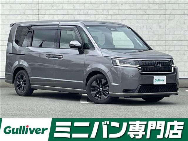 ステップワゴン 2.0 e:HEV スパーダ 修復歴無し