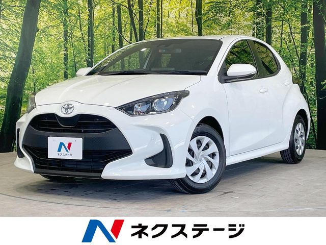 ヤリス 1.0 X 