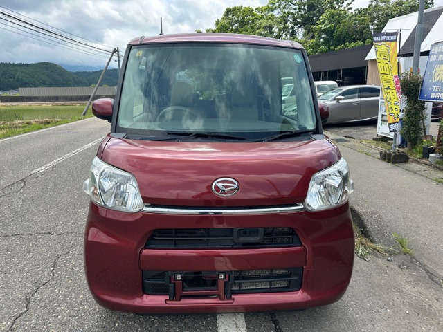 タント L スマートセレクション SA 4WD 