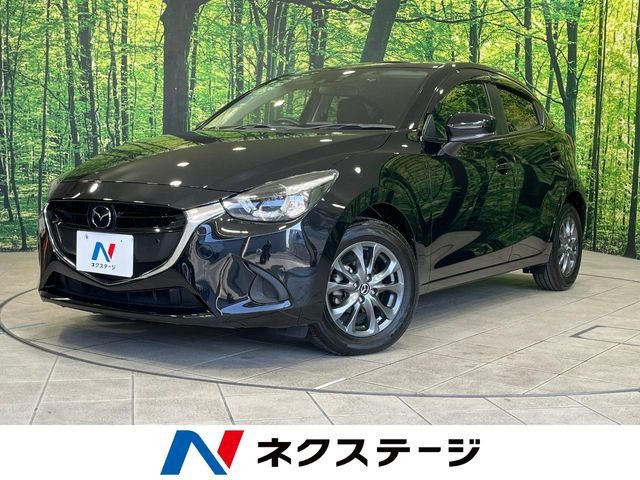 デミオ 1.3 13S ツーリング 