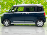 ムーヴキャンバス ストライプス Gターボ 4WD 