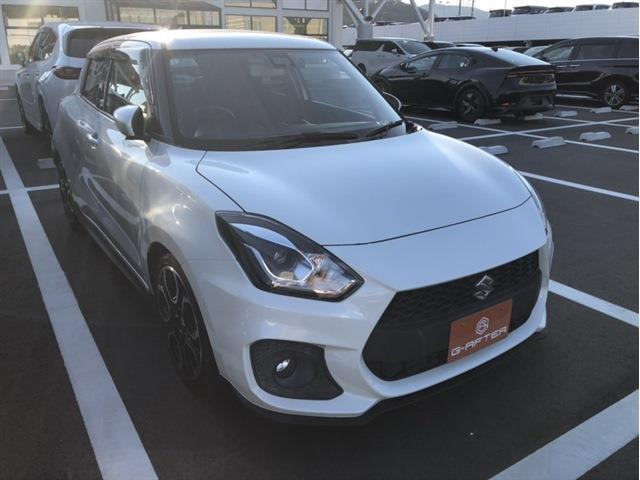 スイフト 1.4 スポーツ セーフティパッケージ 6MTナビBカメラ温熱シート衝突軽減LED
